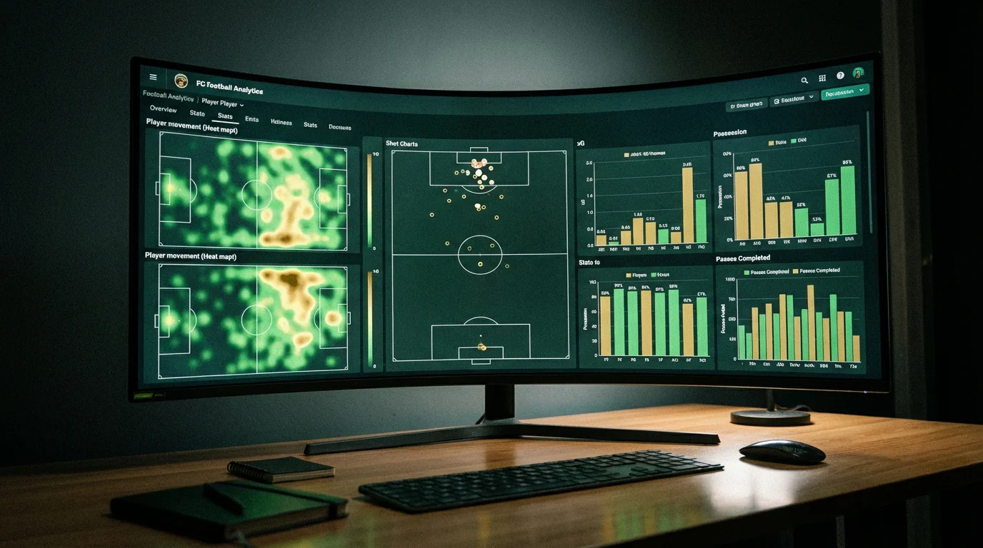 Estadísticas de goles esperados xG aplicadas a pronósticos de apuestas en LaLiga
