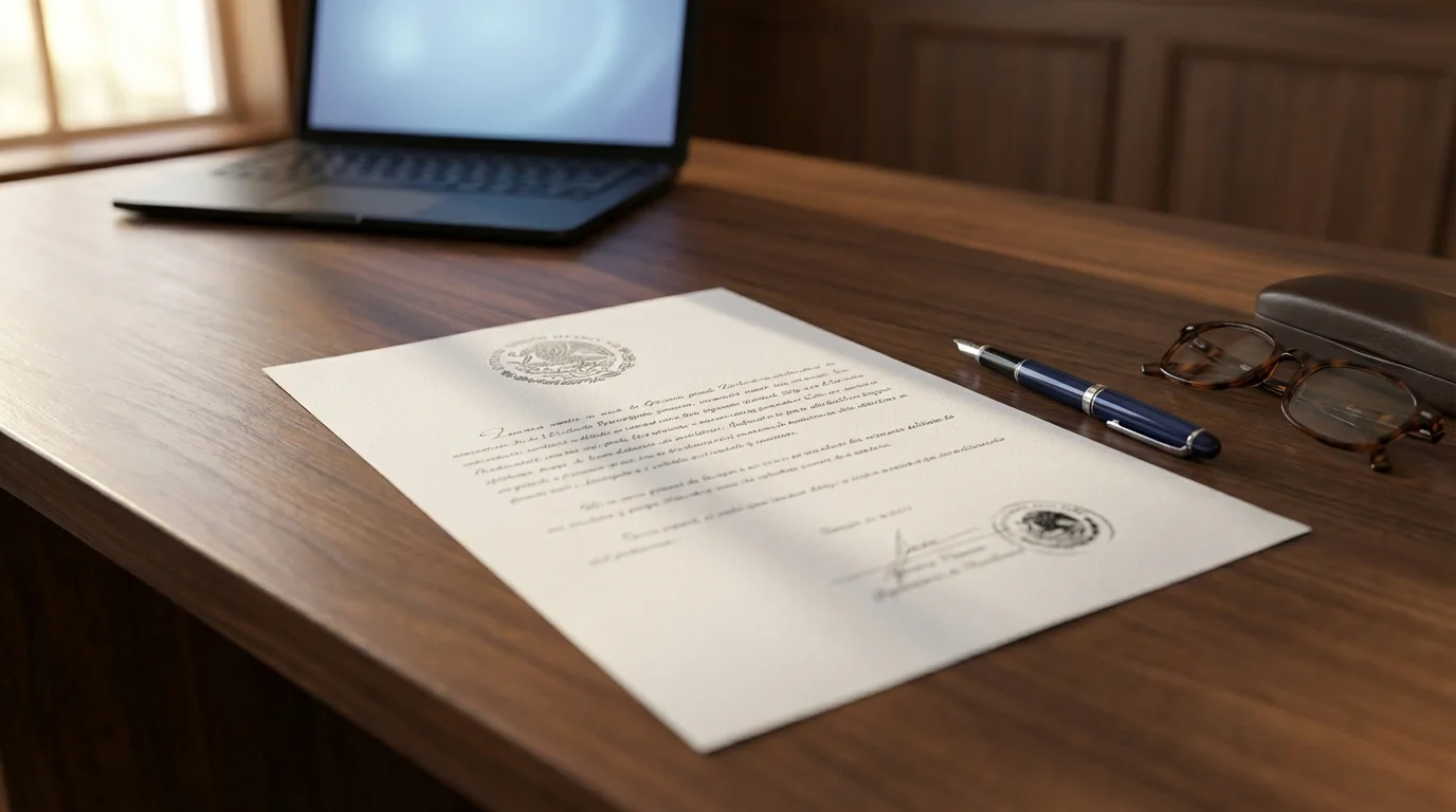 Documento oficial de regulación de apuestas deportivas en España junto a un portátil